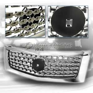  Cadillac Escalade CHROME ABS GRILLE Grille Grill 2002 2003 