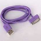 2M USB Date Charger Cable For iPhone 3G 4G iPod Touch