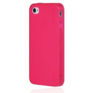 Incipio iPhone 4 NGP Case   Translucent Pink Apple iPhone 