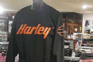 Harley Davidson Australia Long Sleeve Shirt New for 11 Dealer  