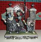   JIM SHORE HAUNTED MANSION HITCHHIKING GHHOSTS FIGURINE   BRAND NEW