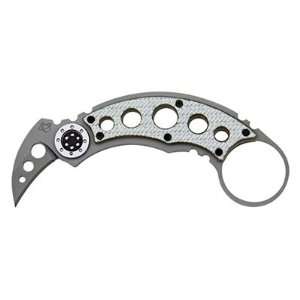  MK F, Mrs. Smith, Silver Twill G 10 Handle, Plain: Home 