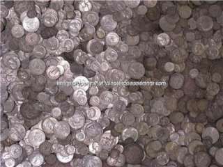 BETTER THAN THE BEST SILVER COIN LOT on  1/2 Lb  