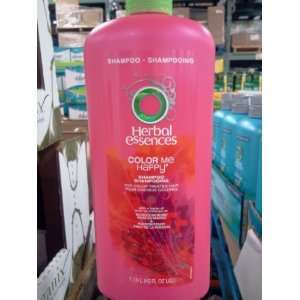  Herbal Essences Color Me Happy Shampoo 40 Oz: Everything 