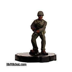  Easy Company Soldier (Hero Clix   Cosmic Justice   Easy Company 