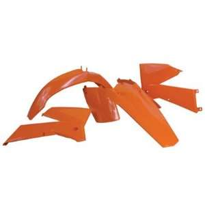  Acerbis Replica Plastic Kit KTM Orange KTM: Automotive