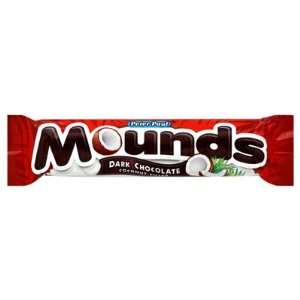  Mounds Dark Chocolate Bar   36 Bars (1.75 oz ea)