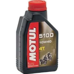  Motul 5100 Ester/Synthetic Engine Oil   10W40   55 Gallon 