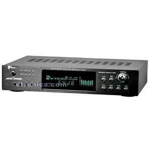  Technical Hifi MB 3000 Digital Hybrid Amplifier w/ AM FM 