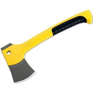  Camp Axe, Yellow High Impact Plastic: Sports & Outdoors