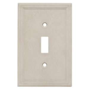  Somerset Collection Sand Standard Toggle Wall Plate SWP202 