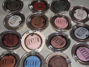 milani wet or dry eyeshadow powder you choose color  