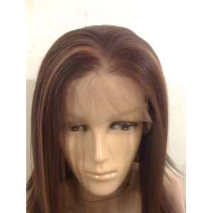    Synthetic Silky Straight Color 4/30 hightlights 14 inch Beauty