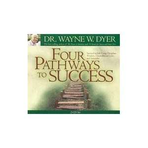    Four Pathways to Success [Audio CD] Dr. Wayne W. Dyer Books