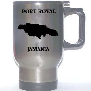  Jamaica   PORT ROYAL Stainless Steel Mug Everything 
