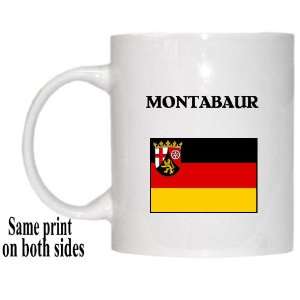    Palatinate (Rheinland Pfalz)   MONTABAUR Mug 
