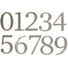 Green Reflective Address Sign Kit Home House Numbers 014973953744 