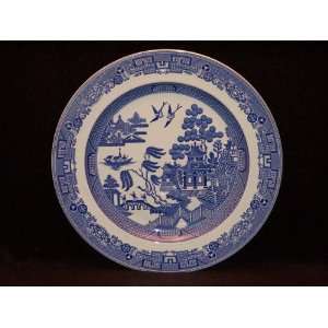    Spode Williams Sonoma Blue Willow Charger(s): Kitchen & Dining