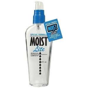  Moist Lite Lube (Package of 3): Health & Personal Care