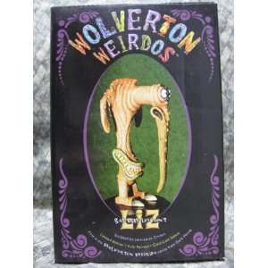  Wolverton Weirdos Liz Basil Wolvertons Toys & Games
