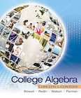 College Algebra Concepts and Contexts by Lothar Redlin, James Stewart 