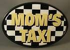 mom s taxi trailer hitch cover tow new truck rv