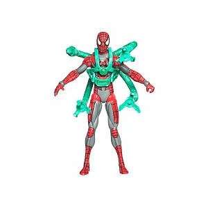  SpiderMan 2010 Series One 3 3/4 Inch Action Figure 