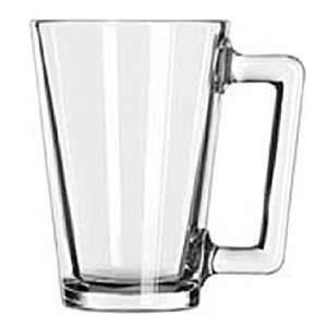 Pak 9 oz. Tapered Mug Made Ultra Break Resistant by HercuGlass 