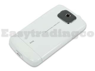 OEM Full Housing Faceplate HTC Touch HD T8282 White  