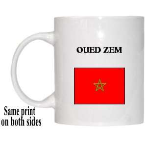  Morocco   OUED ZEM Mug 