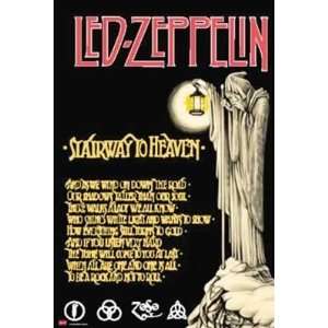 Led Zeppelin   Poster 