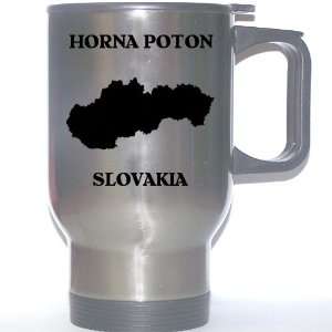  Slovakia   HORNA POTON Stainless Steel Mug Everything 