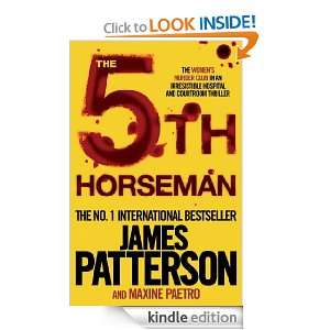 5th Horseman (Womens Murder Club 5): James Patterson:  