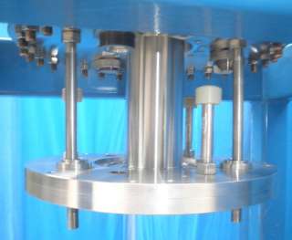 Huntington Mechanical Laboratories High & Ultra High Vacuum Chamber 