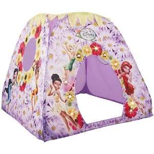 Disney Fairies Megahouse Tent with Lights 