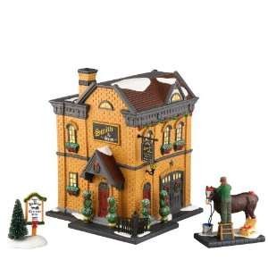   in the City Park Carriage House 2011 Gift Set