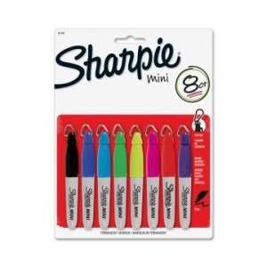 Sharpie Mini Permanent Markers   SAN35109PP