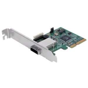    RR2711 1 Port Mini SAS 6G SAS SATA PCIE Controller Card Electronics