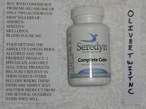 SEREDYN RELIEVES STRESS, PANIC ATTACKS AND ANXIETY  
