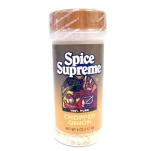  New   Spice Supreme  Chopped Onion (Minced) Case Pack 48 
