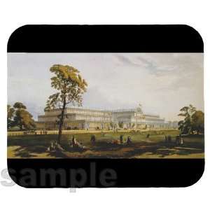  Great Exhibition 1851 Mouse Pad 