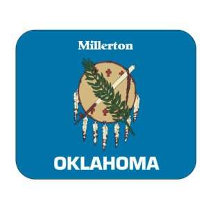  US State Flag   Millerton, Oklahoma (OK) Mouse Pad 
