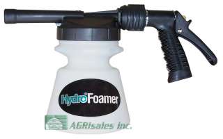 HydroFoamer Foaming Sprayer   96 oz Capacity Mdl H481  