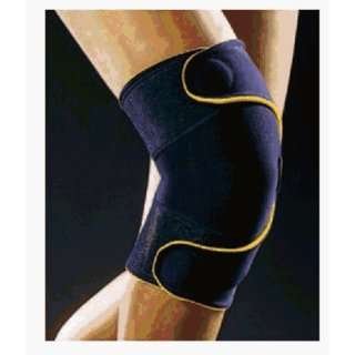  MIH International 20R Knee Wrap   Blue   Size Regular 