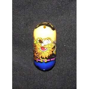  MIGHTY BEANZ 2010 SERIES 2 LOOSE COMMON PIRATE BEAN #189 