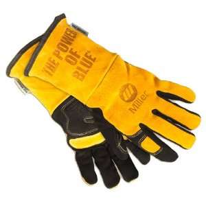    Miller 249175 Arc Armor MIG Welding Gloves Medium