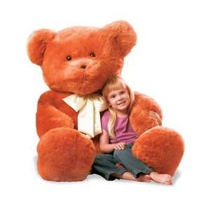  52 Honey Brown Hugga Bear Toys & Games