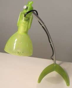 IKEA Light GREEN Adjustable for Table Bedside or Desk Lamp  