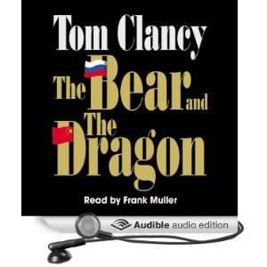   Dragon (Audible Audio Edition) Tom Clancy, Michael Prichard Books