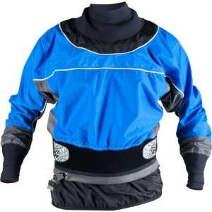  Bomber Gear Hydrobomb Dry Top   Long Sleeve Blue, M 